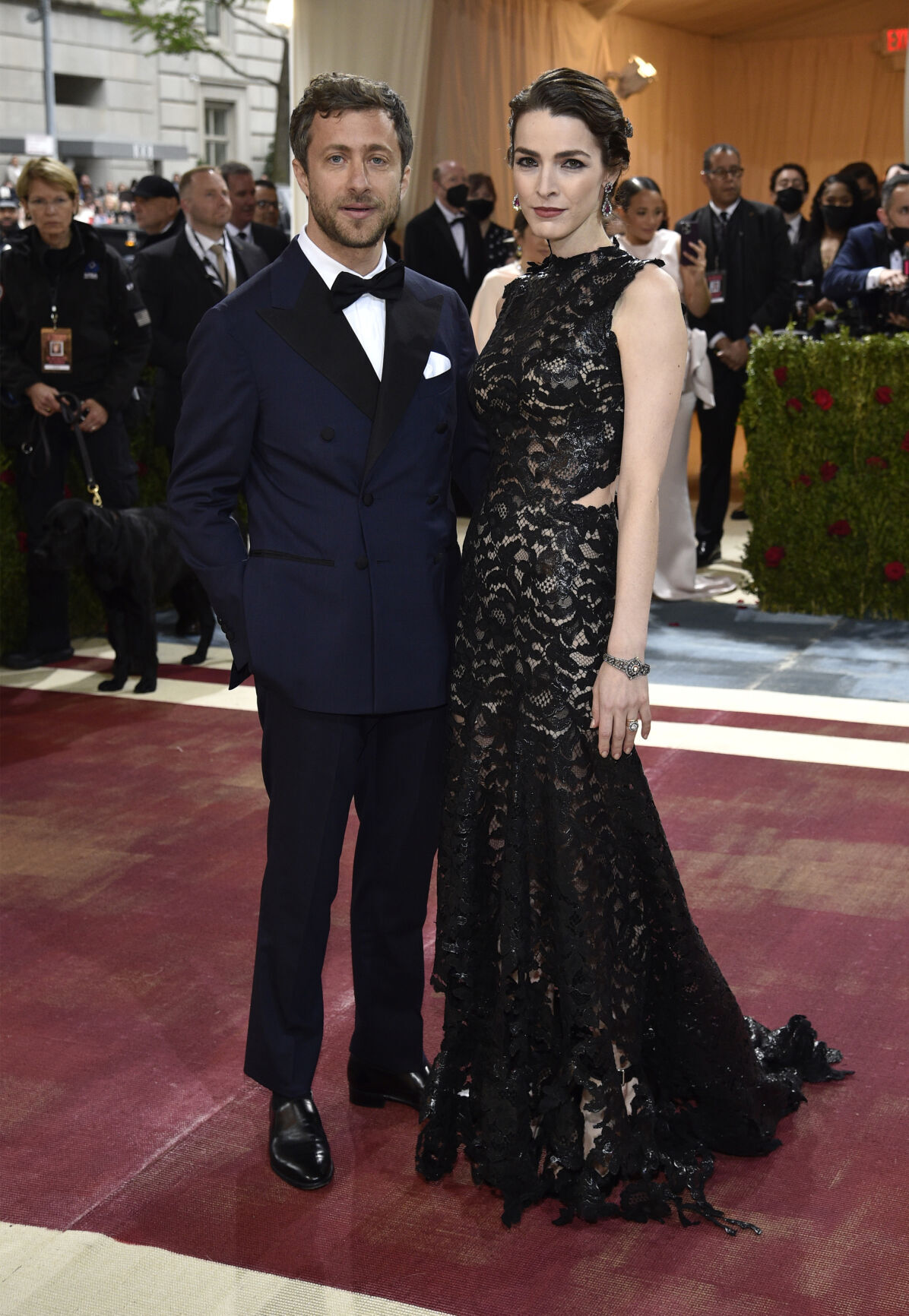 2022 MET Museum Costume Institute Benefit Gala